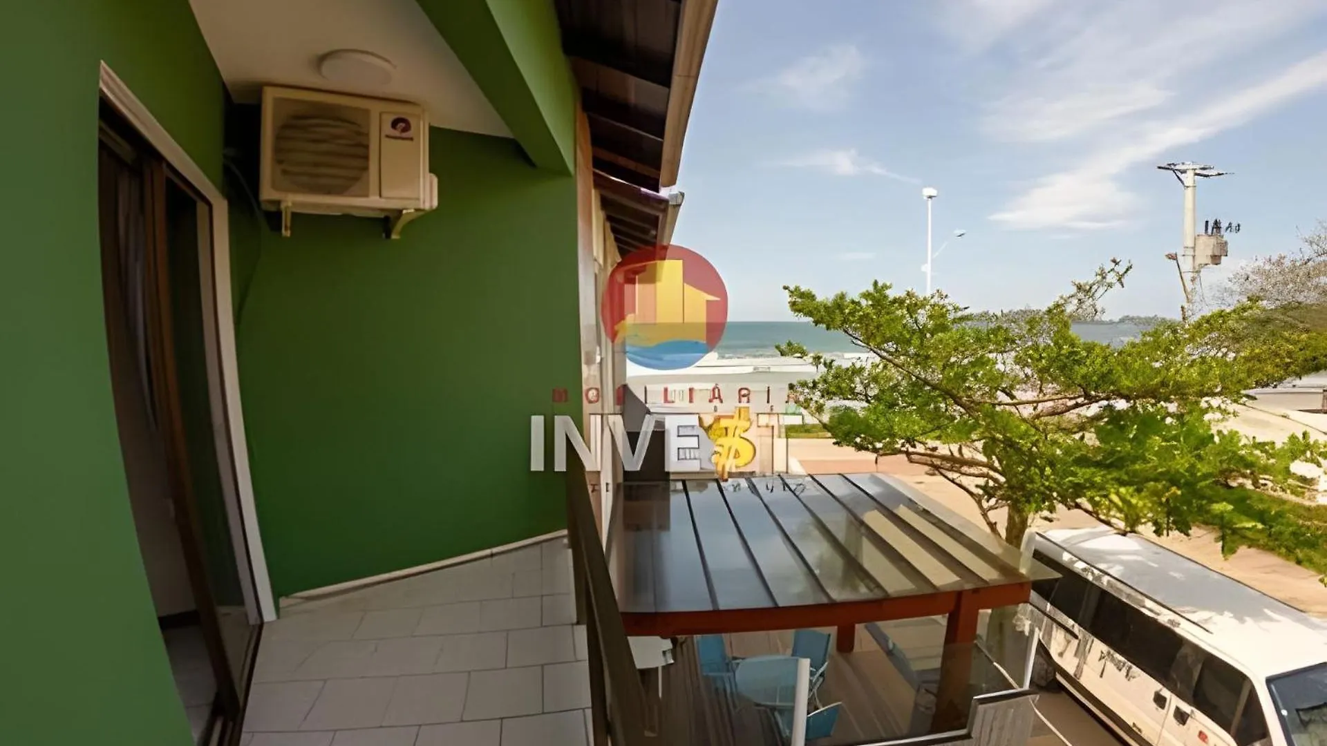 Sobrado Na Quadra Mar, Praia De Bombas ボンビーニャス
